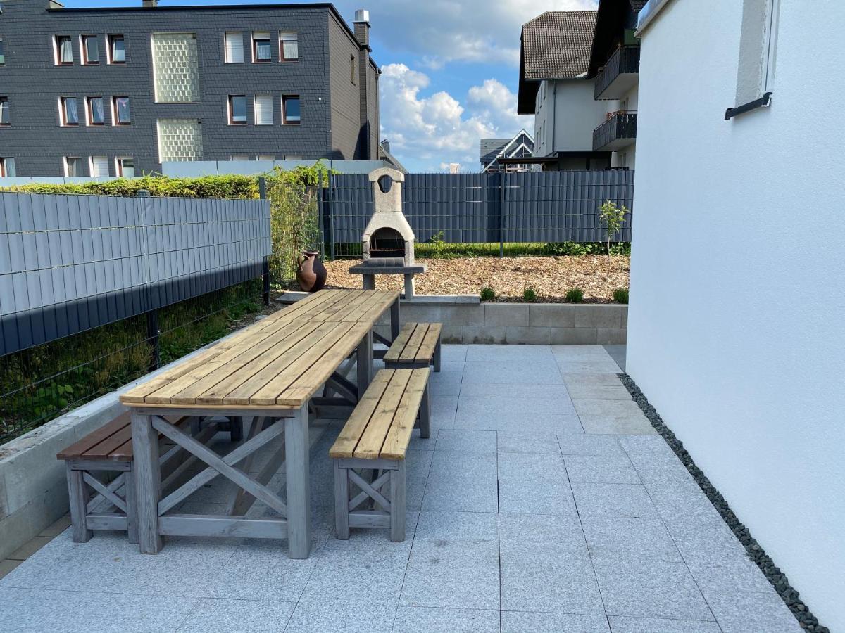 Art Haus Penthouse Winterberg Daire Dış mekan fotoğraf