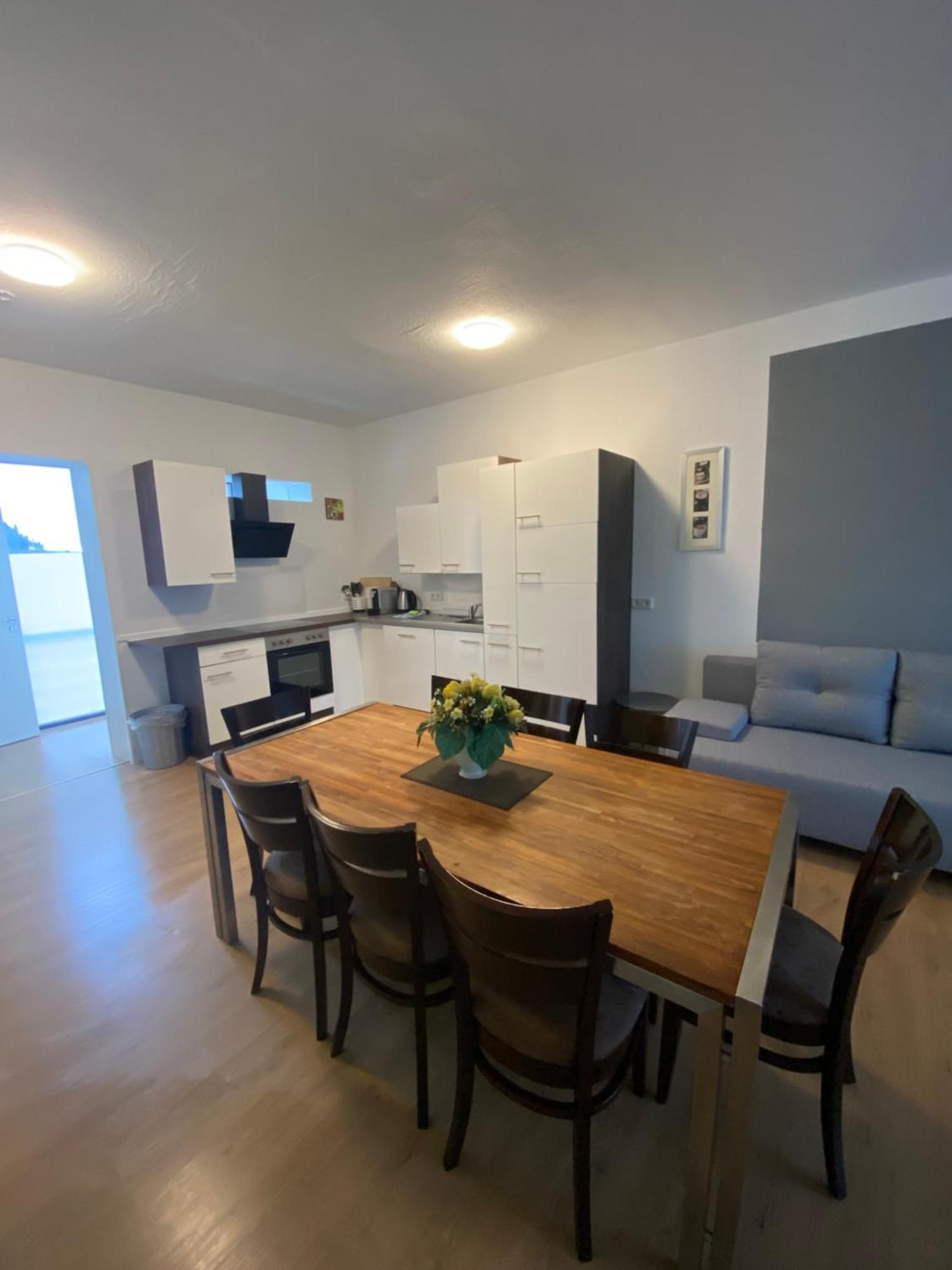 Art Haus Penthouse Winterberg Daire Dış mekan fotoğraf