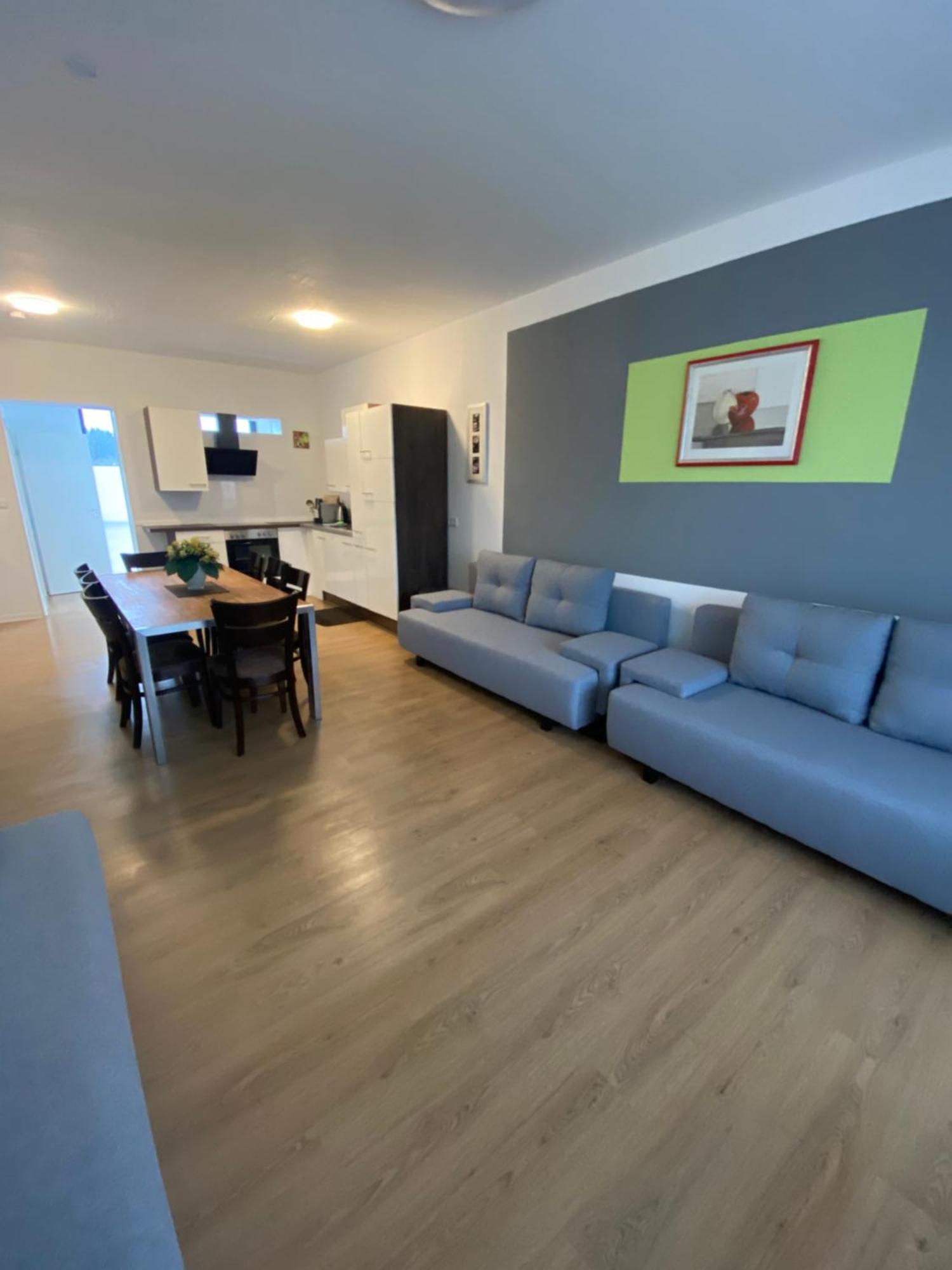 Art Haus Penthouse Winterberg Daire Dış mekan fotoğraf