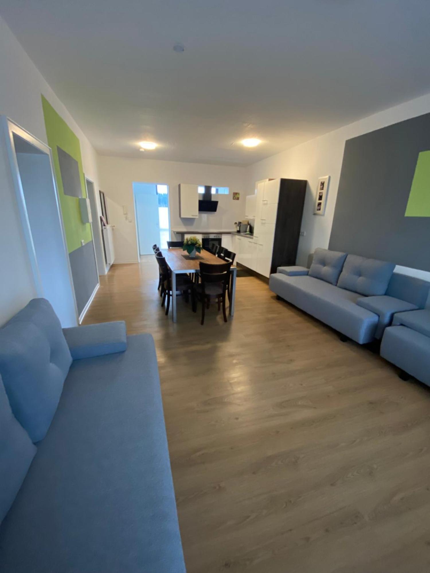 Art Haus Penthouse Winterberg Daire Dış mekan fotoğraf