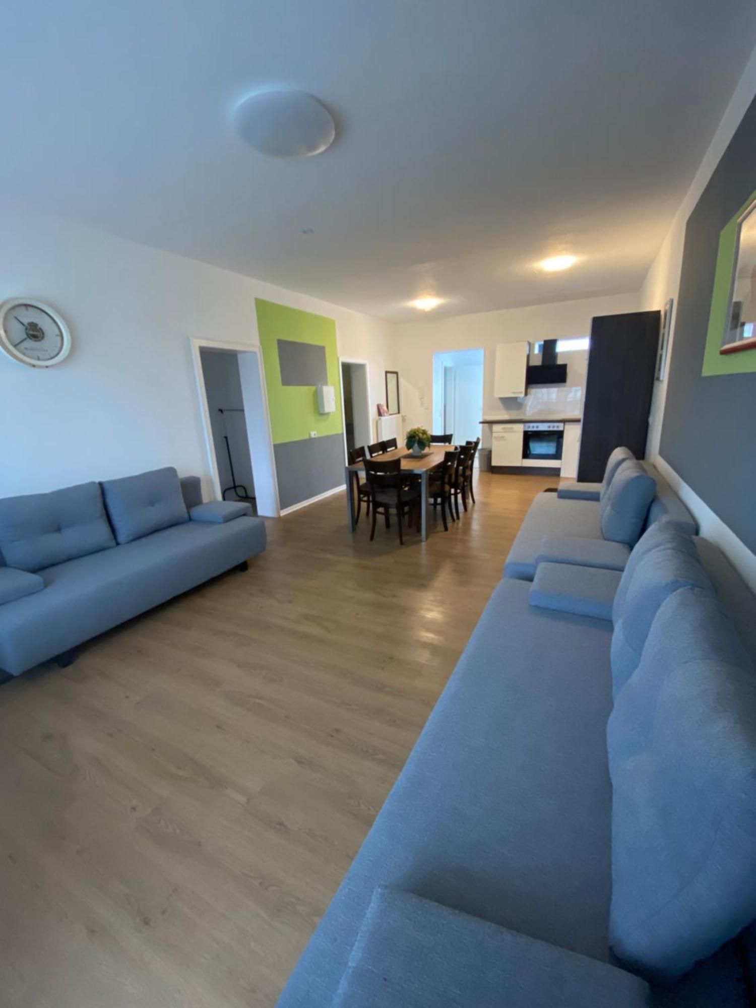 Art Haus Penthouse Winterberg Daire Dış mekan fotoğraf