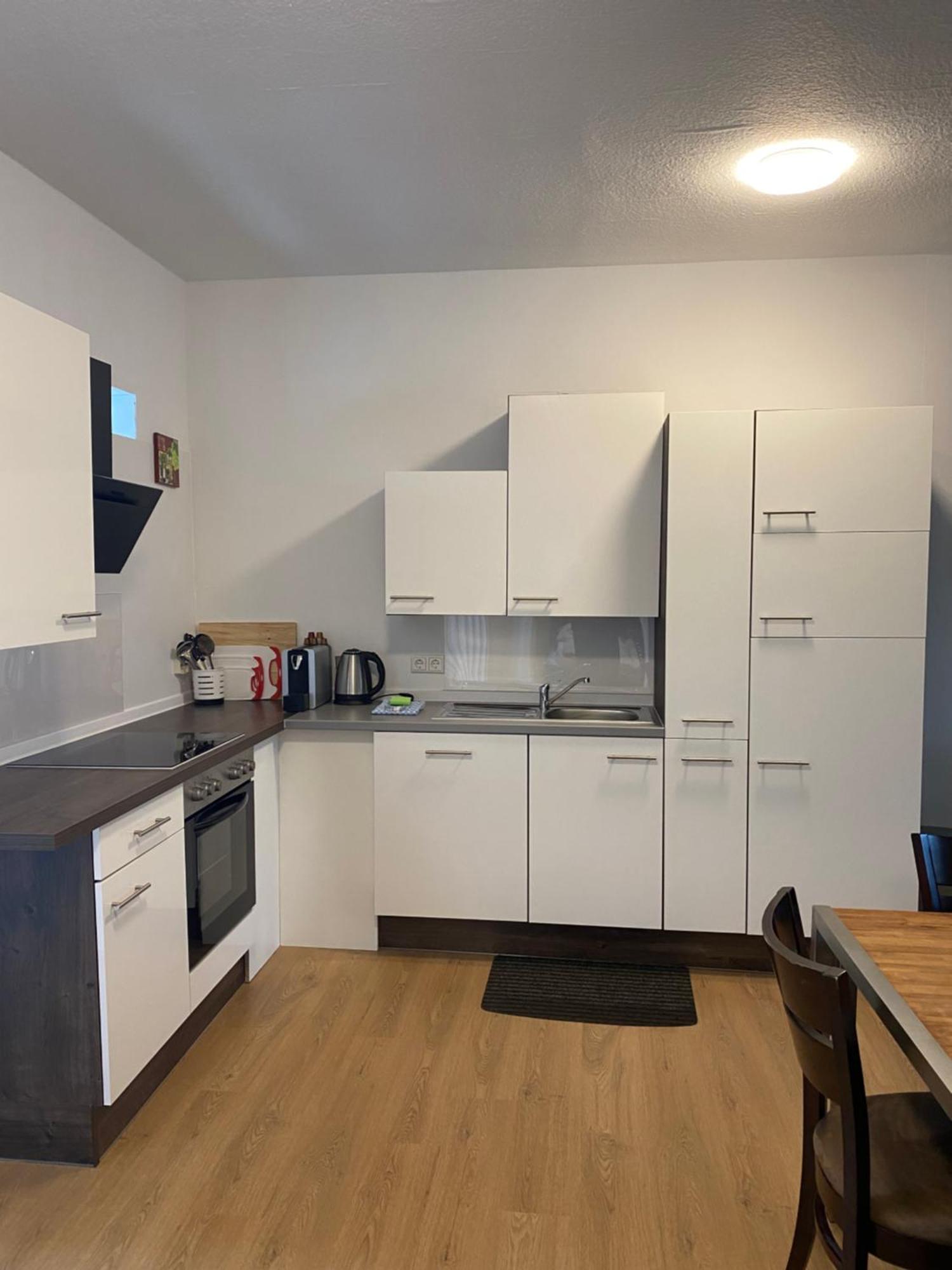 Art Haus Penthouse Winterberg Daire Dış mekan fotoğraf