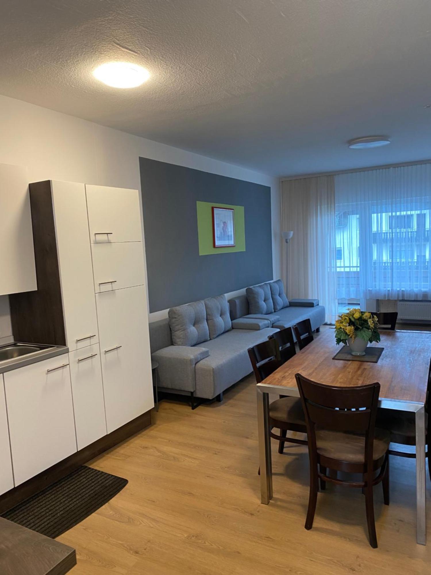 Art Haus Penthouse Winterberg Daire Dış mekan fotoğraf