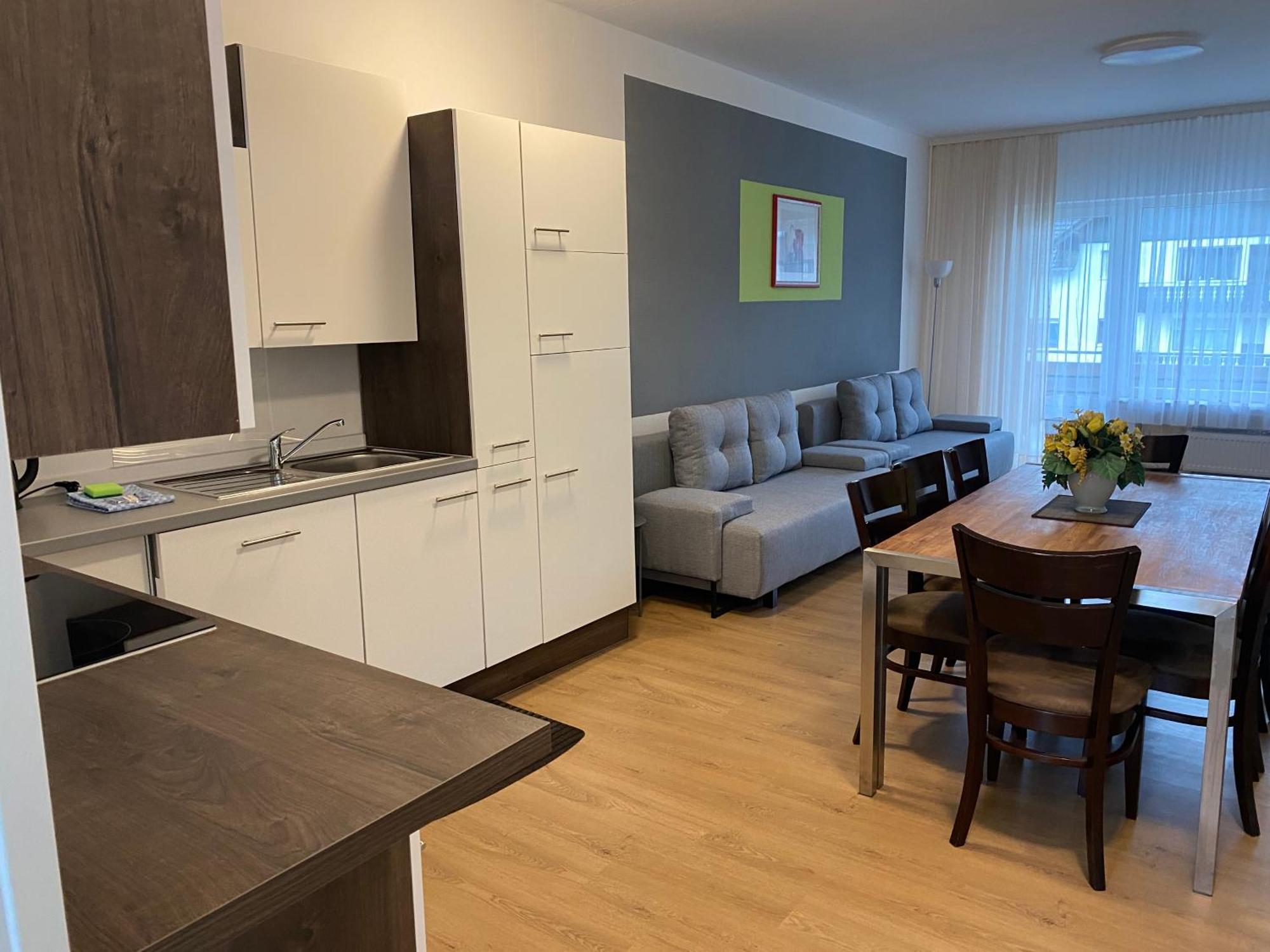 Art Haus Penthouse Winterberg Daire Dış mekan fotoğraf
