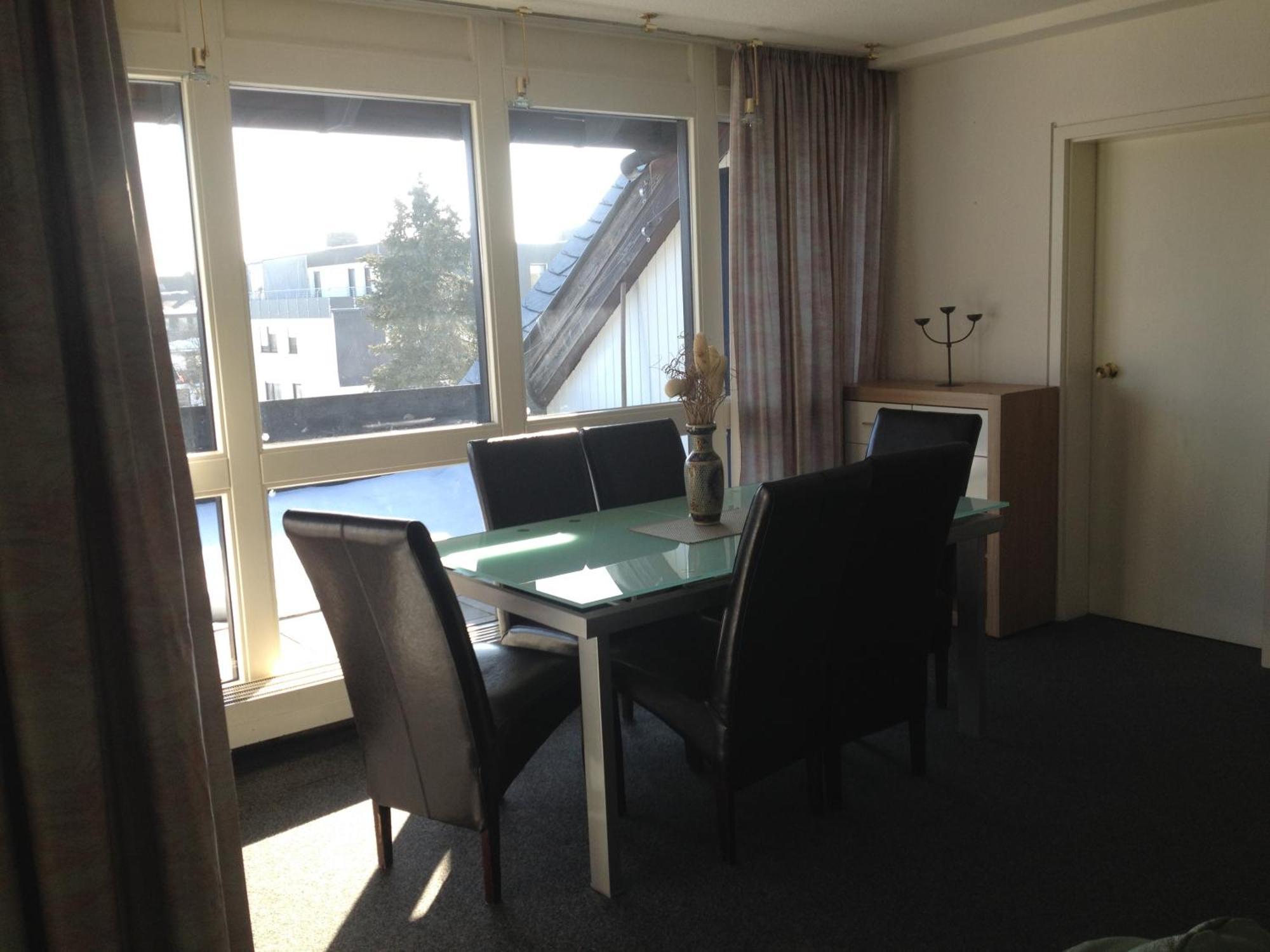 Art Haus Penthouse Winterberg Daire Oda fotoğraf