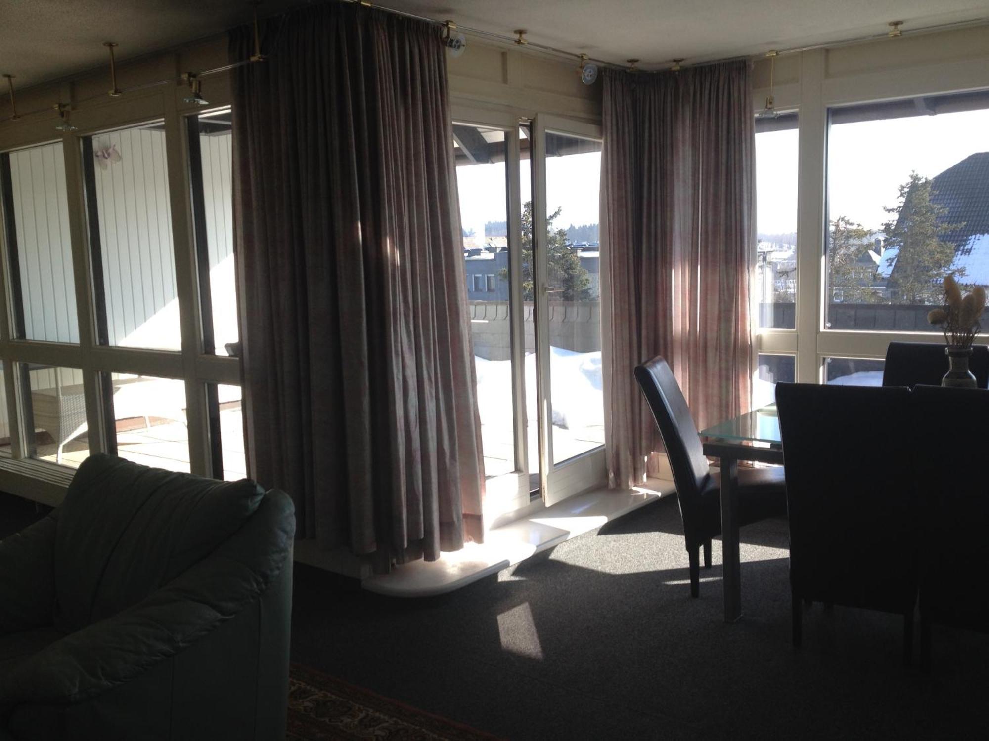 Art Haus Penthouse Winterberg Daire Oda fotoğraf