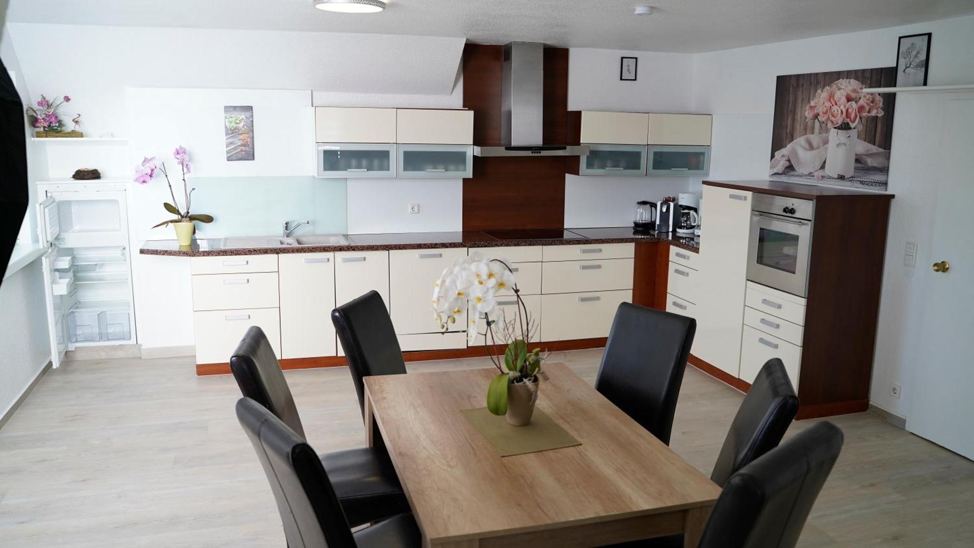Art Haus Penthouse Winterberg Daire Dış mekan fotoğraf