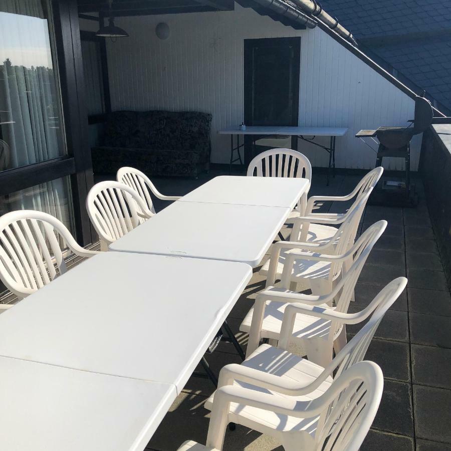Art Haus Penthouse Winterberg Daire Dış mekan fotoğraf