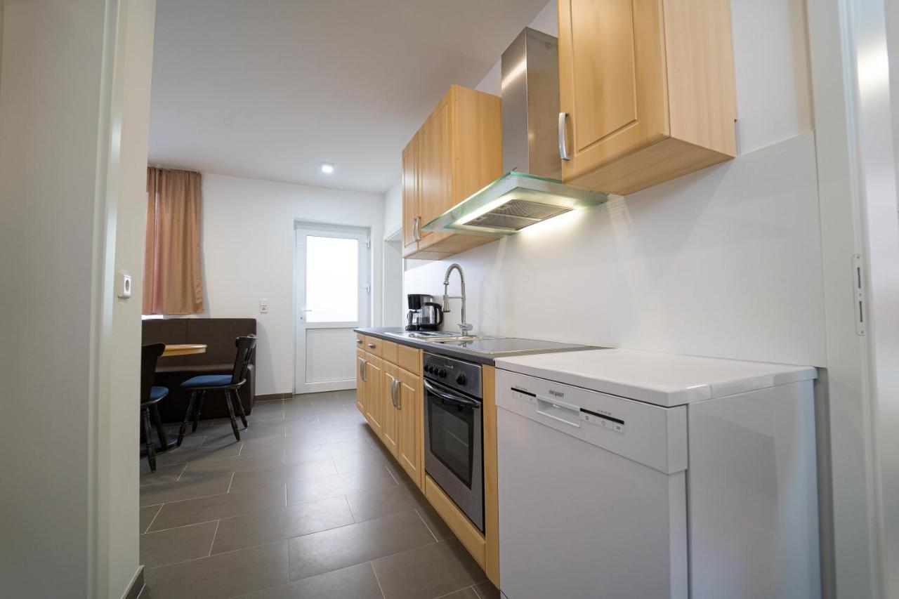 Art Haus Penthouse Winterberg Daire Dış mekan fotoğraf